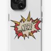 Redbubble Nfr! Logo - White Iphone Case Clearance