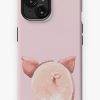 Redbubble Pig Butt In Pink Iphone Case New