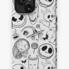 Redbubble Nightmare Before Christmas Pattern Iphone Case Wholesale