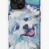 Redbubble American Eskimo Bright Colorful Pop Art Iphone Case Online