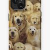 Redbubble Golden Retrievers Iphone Case Hot