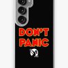 Redbubble Dont Panic Color Samsung Galaxy Phone Case Best