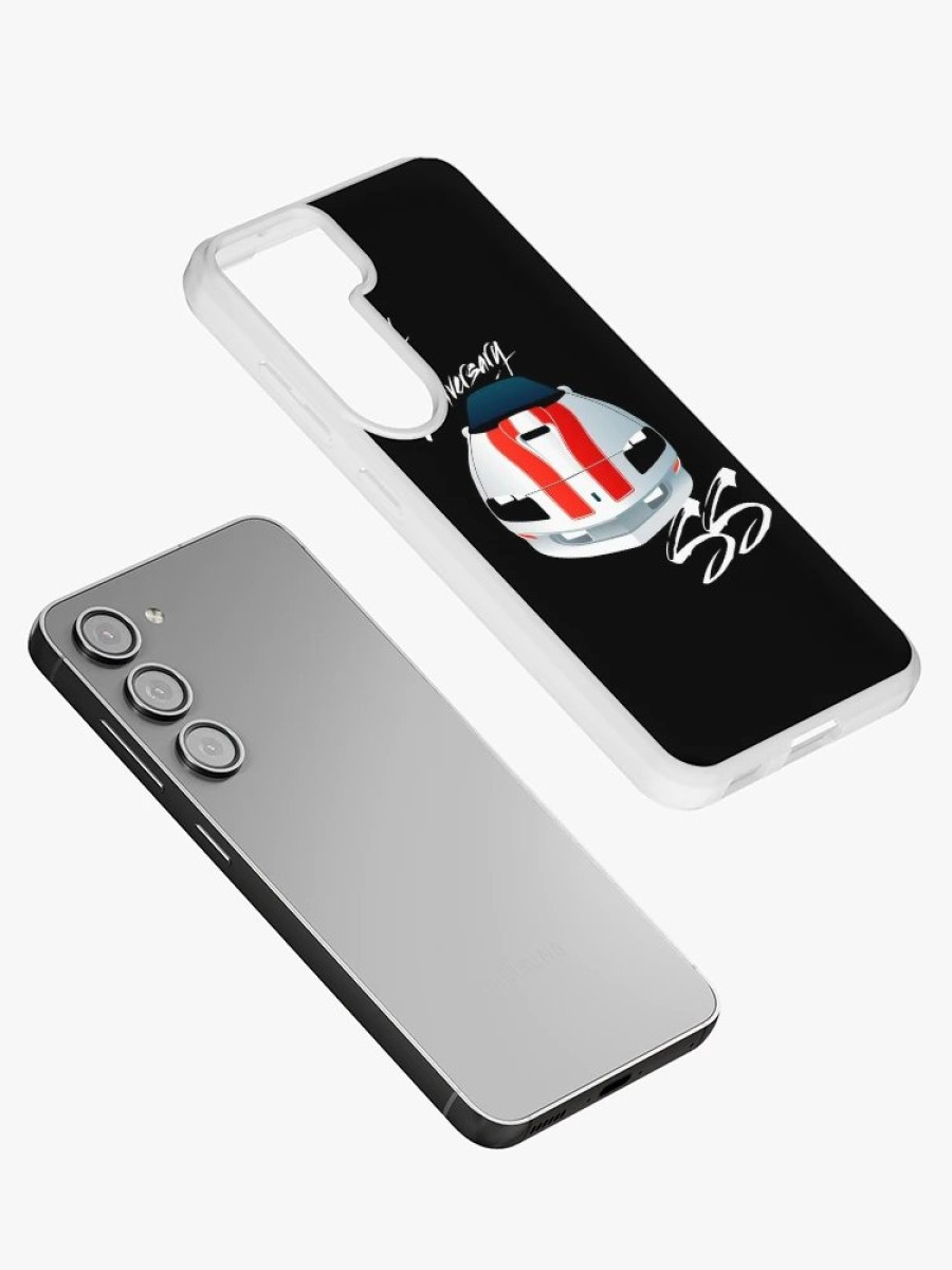 Redbubble 30Th Anniversary Camaro Ss Samsung Galaxy Phone Case Clearance