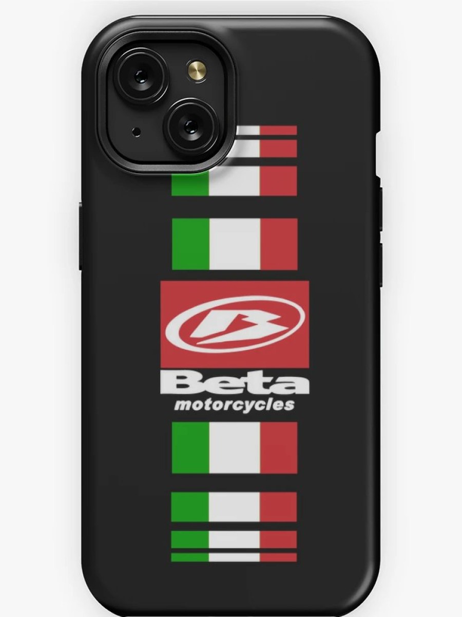 Redbubble Itaila Beta Motorcycles Iphone Case Wholesale