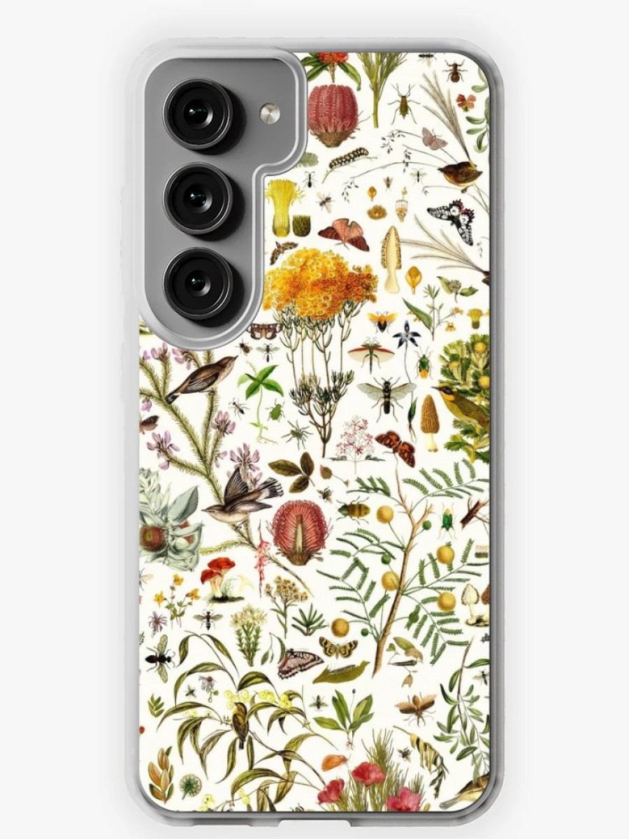 Redbubble Biology Australia. Samsung Galaxy Phone Case New