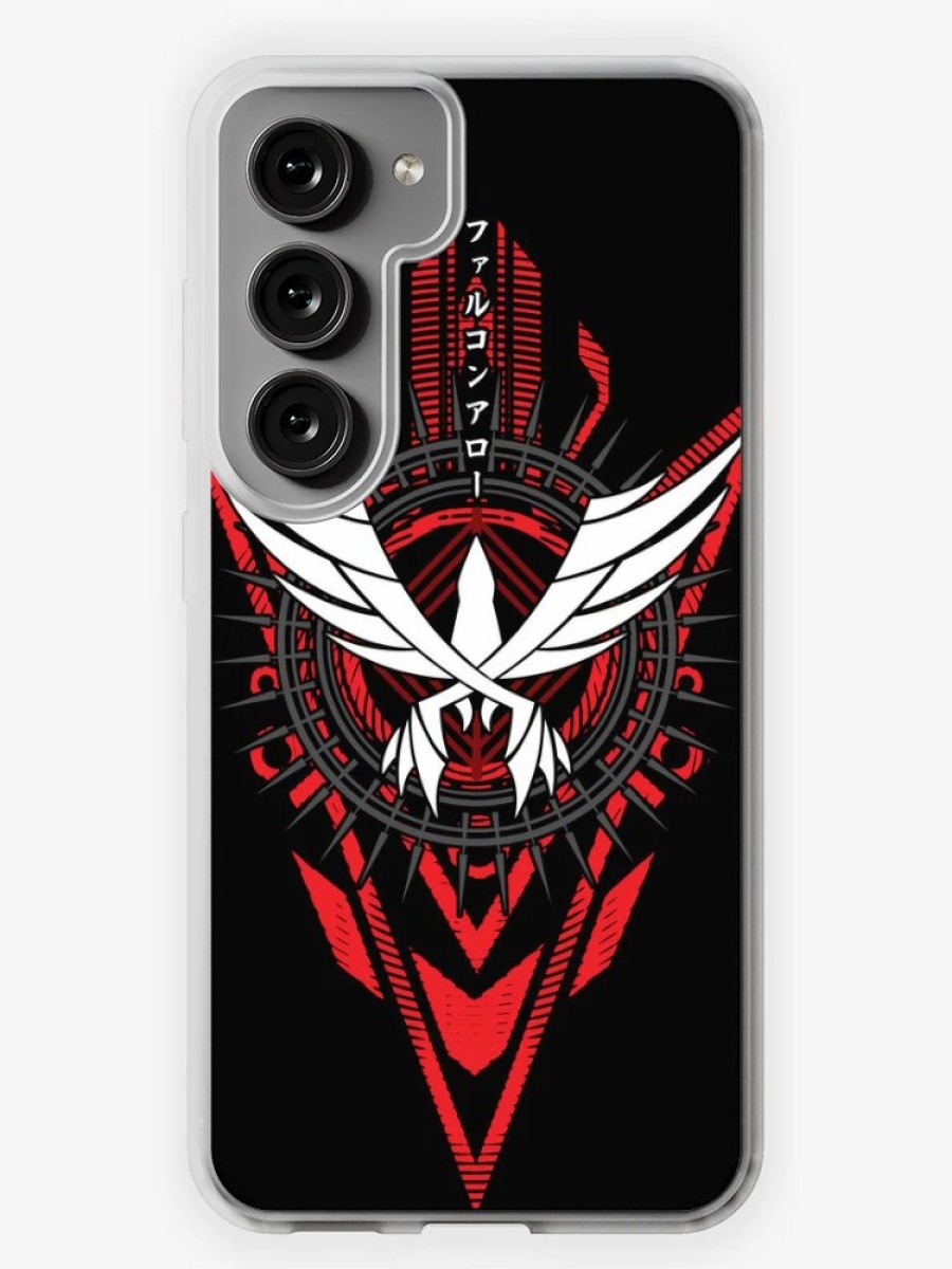 Redbubble Arrow Of The Falcon Samsung Galaxy Phone Case Best