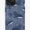 Redbubble Starry Whale Sharks (Dark Version) Iphone Case Online