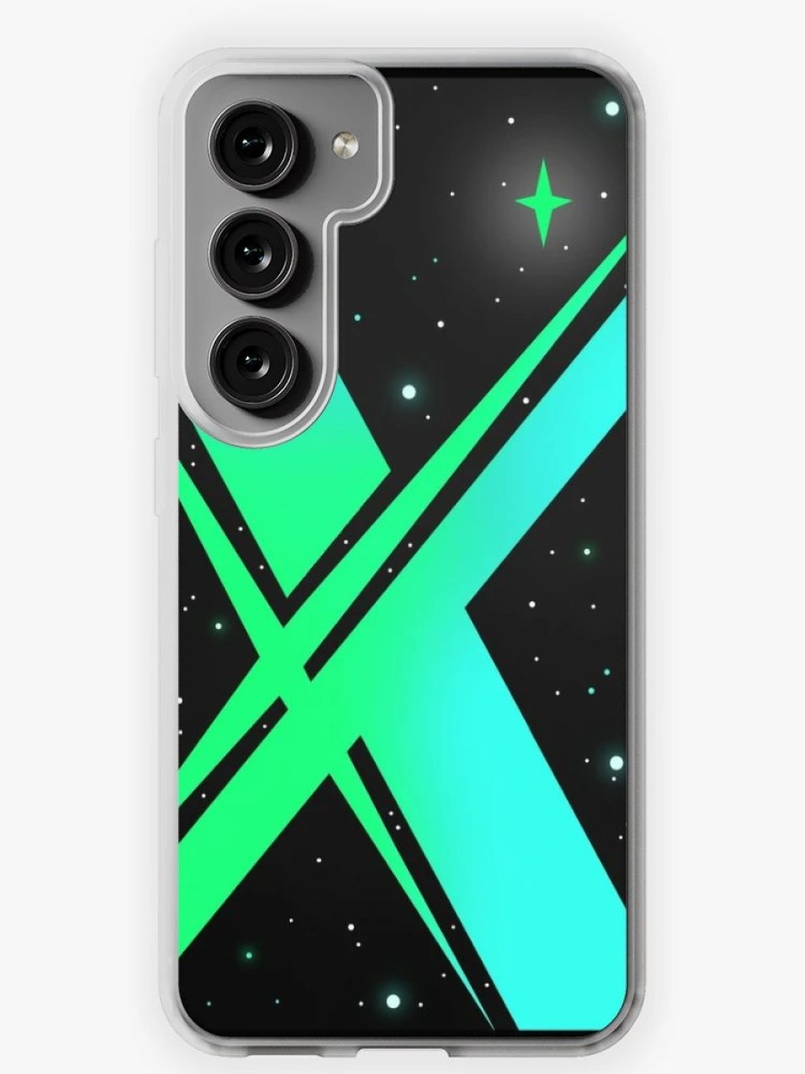 Redbubble Xenoblade Tribute Phone Case Samsung Galaxy Phone Case Wholesale