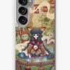 Redbubble Circle Of Fox Magic Samsung Galaxy Phone Case Hot