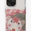 Redbubble Clown Rat With Flowers Iphone Case Best