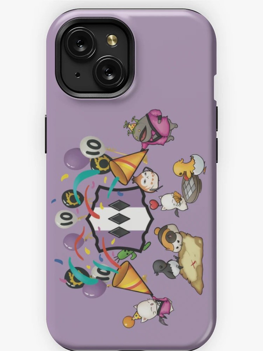 Redbubble Ttfc 10Th Anniversary Iphone Case Clearance