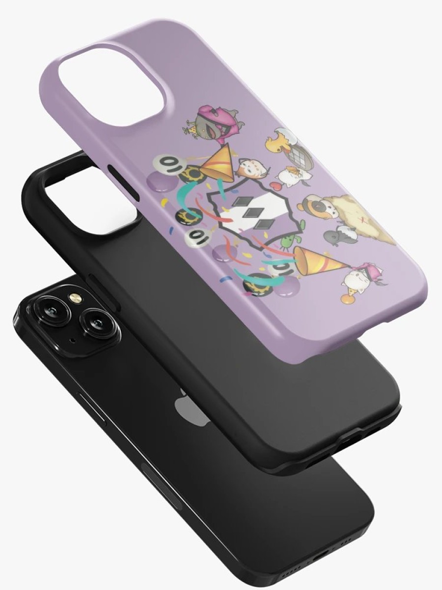 Redbubble Ttfc 10Th Anniversary Iphone Case Clearance