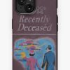 Redbubble Handbook For The Recently Deceased Iphone Case Online