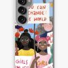 Redbubble You Can Change The World! Samsung Galaxy Phone Case New