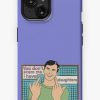 Redbubble You Don'T Scare Me I Have Two Daughters Iphone Case Wholesale