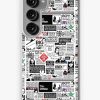 Redbubble Wise Words From The Office - The Office Quotes (Variant) Samsung Galaxy Phone Case Clearance