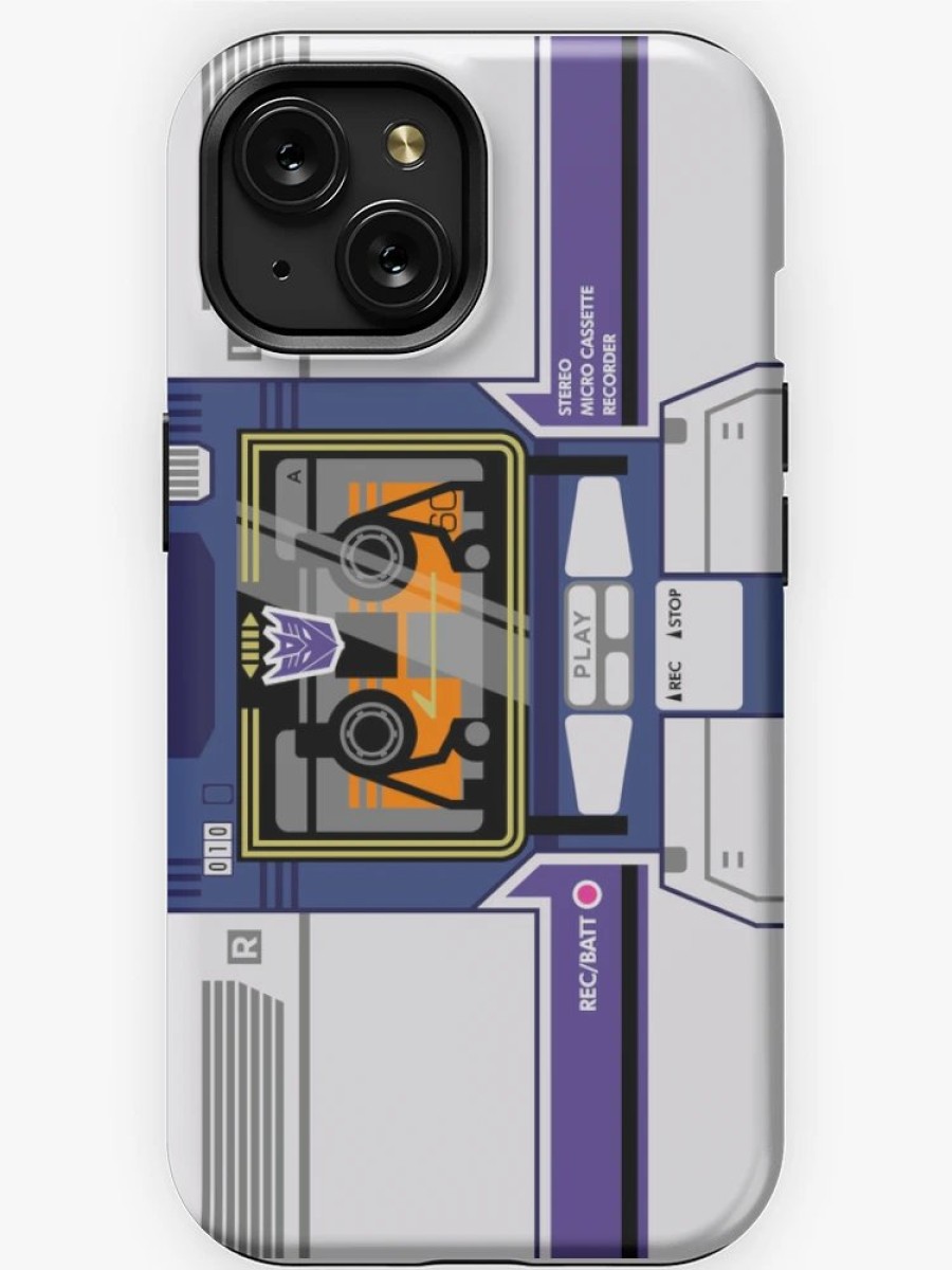 Redbubble Soundwave Iphone Case Online