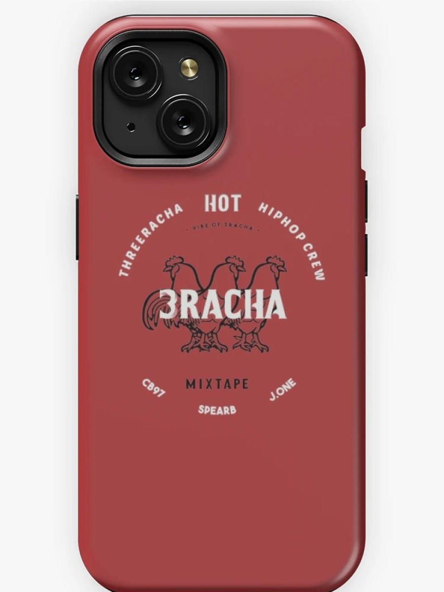 Redbubble 3Racha Iphone Case Hot