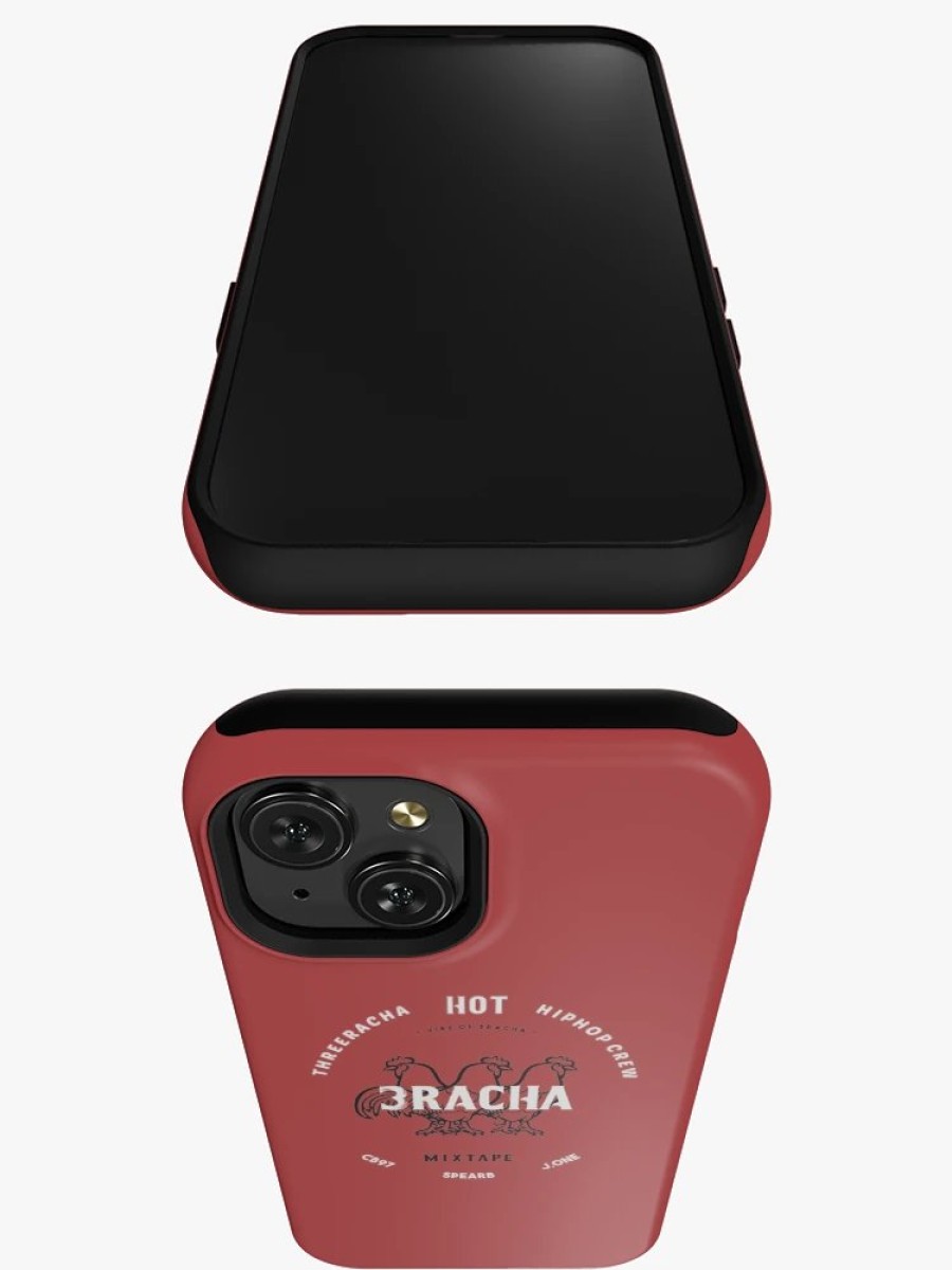 Redbubble 3Racha Iphone Case Hot