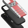 Redbubble Mass Effect N7 Special Forces Stripes Iphone Case Best