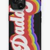 Redbubble Rainbow Daddy Script Iphone Case Online