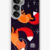 Redbubble Space Foxes Samsung Galaxy Phone Case Best