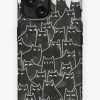 Redbubble Suspicious Cats Iphone Case Wholesale