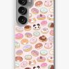 Redbubble Mmm.. Donuts! Samsung Galaxy Phone Case Best