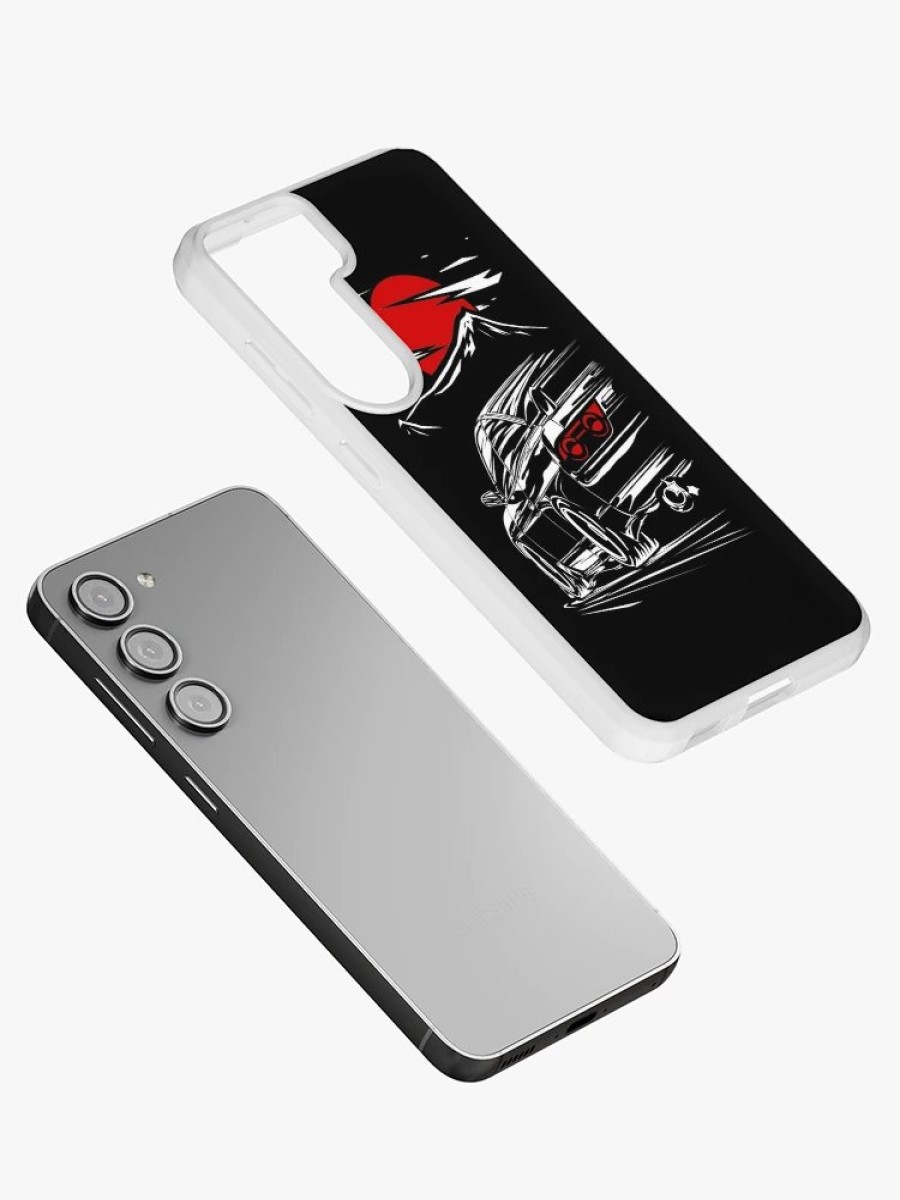 Redbubble Nissan Silvia S13 | Haruna Samsung Galaxy Phone Case Best