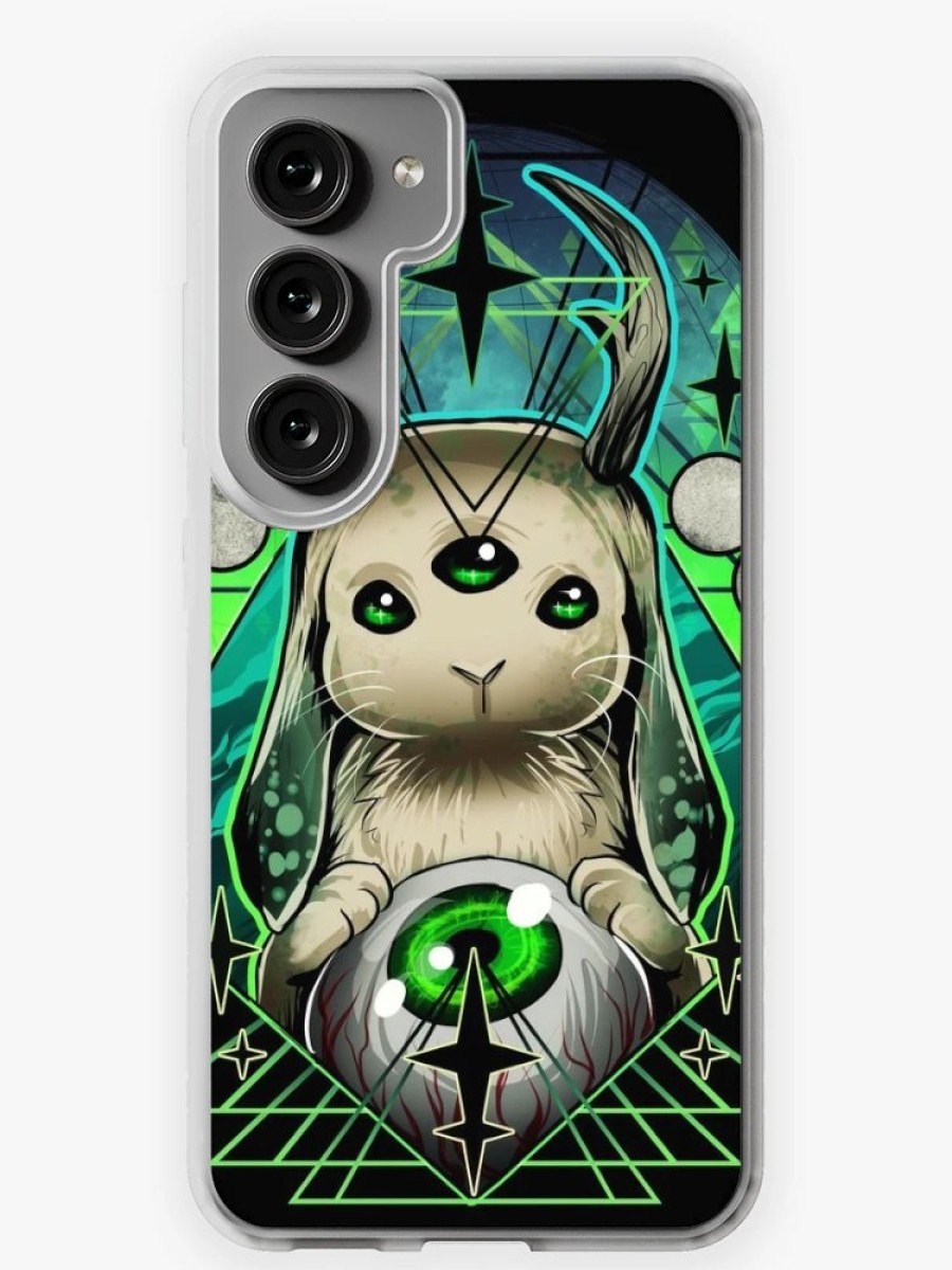 Redbubble Space Bunny Samsung Galaxy Phone Case Online