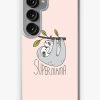 Redbubble Super Mama Mom And Baby Sloth Samsung Galaxy Phone Case Online