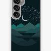 Redbubble Between The Mountains And The Stars Samsung Galaxy Phone Case Clearance