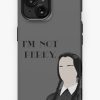 Redbubble I'M Not Perky Iphone Case Clearance