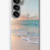 Redbubble Tropical Clear Ocean Sunset Samsung Galaxy Phone Case Best