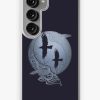 Redbubble Odin'S Ravens Samsung Galaxy Phone Case Wholesale