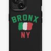 Redbubble The Bronx New York Italian Flag Iphone Case Best