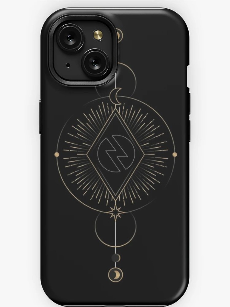 Redbubble Initiator Tarot Card Iphone Case Wholesale