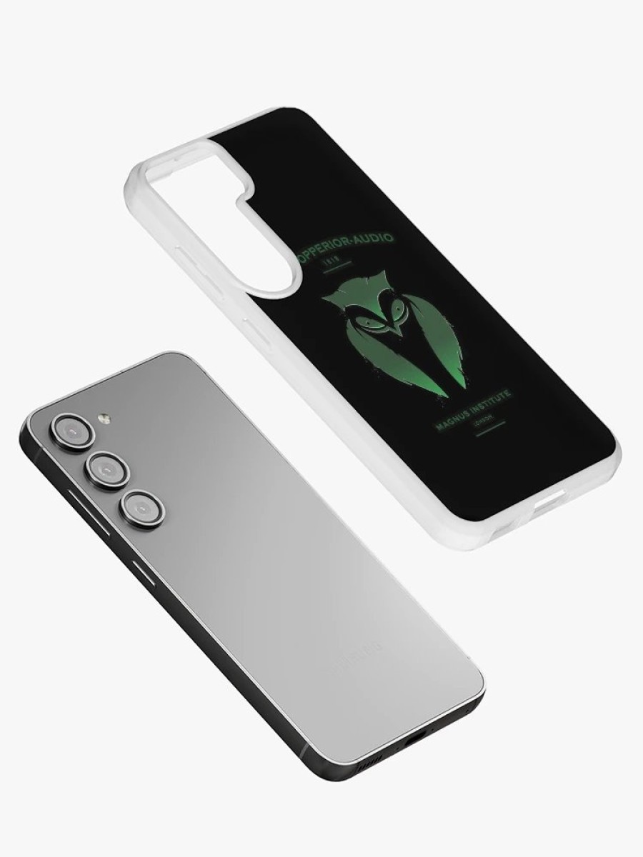 Redbubble Vigilo Operior Audio Samsung Galaxy Phone Case Best