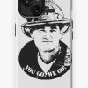 Redbubble You Go, We Go - Backdraft - Bull Iphone Case Best