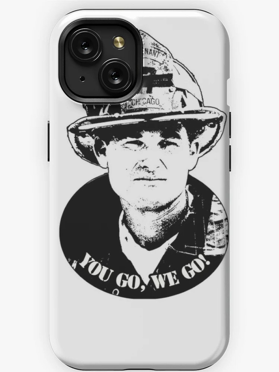 Redbubble You Go, We Go - Backdraft - Bull Iphone Case Best