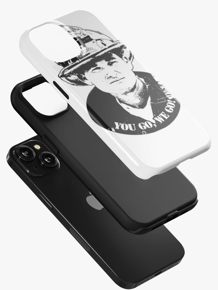 Redbubble You Go, We Go - Backdraft - Bull Iphone Case Best