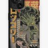 Redbubble Broccozilla Black Version Iphone Case New