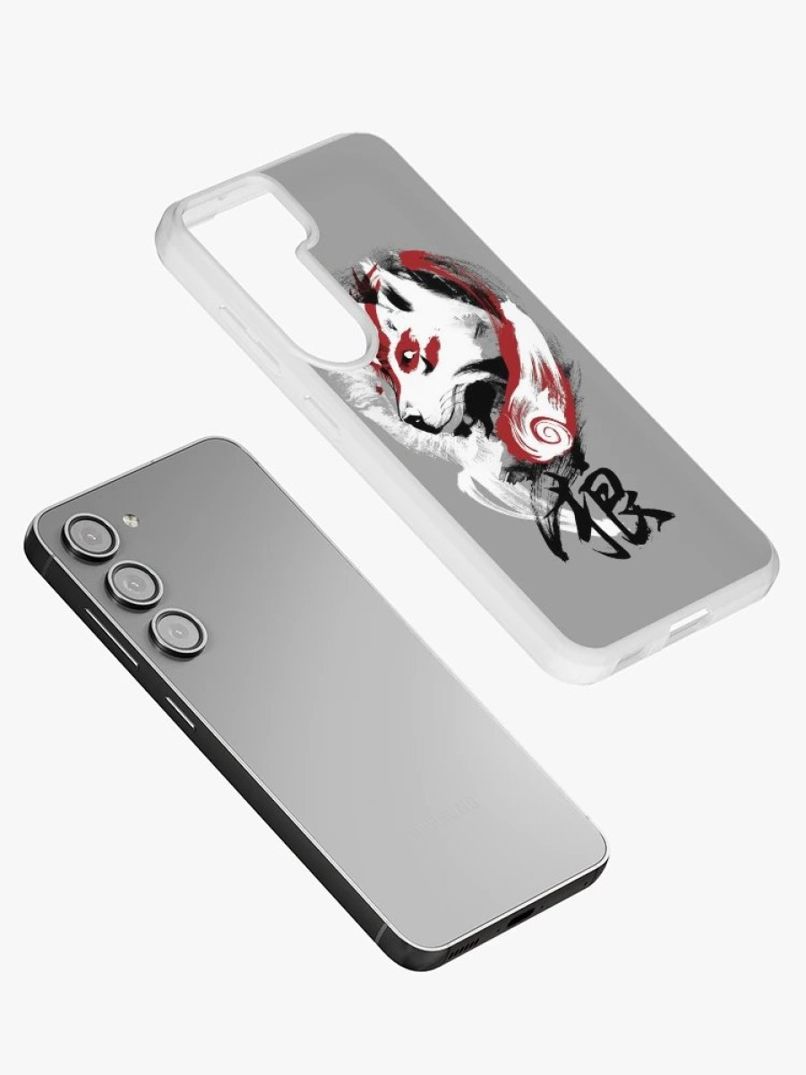 Redbubble Wolf Samsung Galaxy Phone Case Online