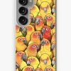 Redbubble Sun Conures Samsung Galaxy Phone Case Online