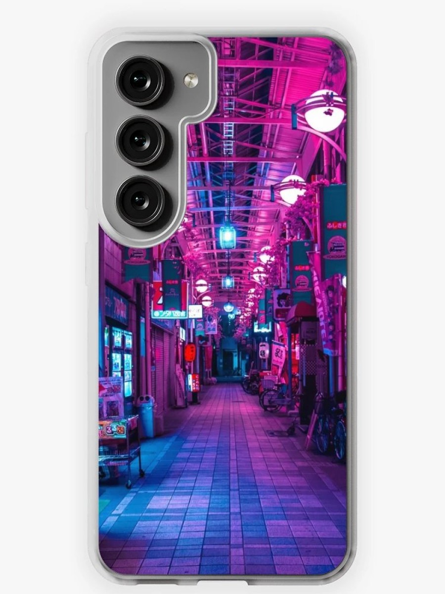 Redbubble Entrance To The Next Dimension Samsung Galaxy Phone Case Wholesale