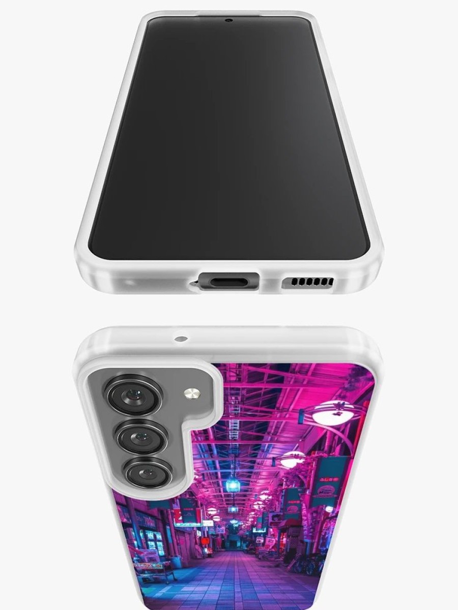 Redbubble Entrance To The Next Dimension Samsung Galaxy Phone Case Wholesale