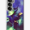 Redbubble Maleficent Samsung Galaxy Phone Case New