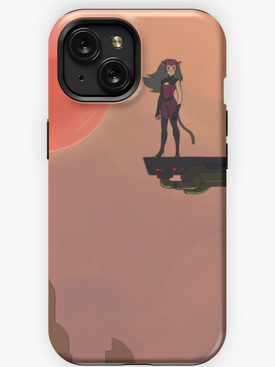 Redbubble Catra In The Frightzone Iphone Case Best