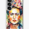 Redbubble Frida Kahlo Samsung Galaxy Phone Case Hot