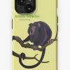 Redbubble Black Howler (Alouatta Caraya) Iphone Case Clearance